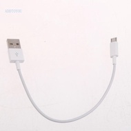 【3C】 USB Micro USB Cable 10cm 20cm Data Cable 2A Fast Charge for Cellphone Camera