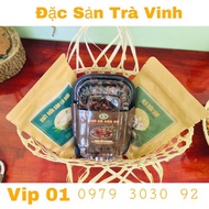 VIP01 Gift Basket - Western Specialty