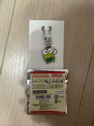 [換/賣] Sanrio Keroppi 青蛙 大眼蛙 盲抽 盲盒 鎖匙扣