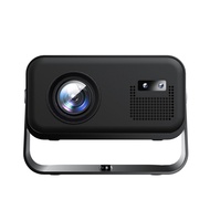 V10mini Home-use high-definition projector for bedroom mobile screen projection4K Portable PTZ Proje
