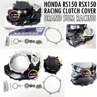 [ PNP ] HONDA RS150 RSX150 V2 V3 XPRO SUM RACING CLUTCH COVER SET RS RSX RS150R SW IPOH SWIPOH X PRO LEO CRANKCASE CASEE