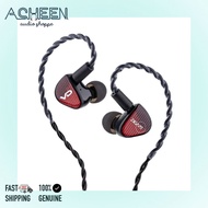 [Ready Stocks] ZiiGaat x Vivir Digital: RUMBA | 10mm Graphene Dynamic Driver In-Ear Monitors IEM