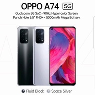 OPPO A74 5G 6GB/128GB RAM GARANSI RESMI OPPO