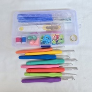 Complete Knitting Tool Set / Knitting Set / DIY Hand Knitting Set