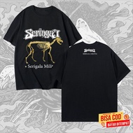 LOKAL SERINGAI ORIGINAL DISTRO BANDUNG BEST MUSIC NEW 2024 LOCAL BAND BANDUNG