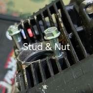 Skru Ekzos Screw Exhaust Suzuki Belang 150 Fx125 FXR150