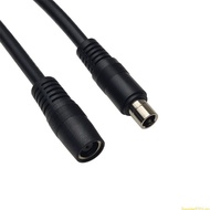 SUN Flexible DC7909 Female To DC8020 Male Charging Cable For Various Electrical Use