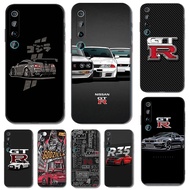 Xiaomi Poco F7 X7 X6 Pro 12 12X Mi 8 Lite TPU Phone Cases Soft protective cover IK48 GTR JDM Car