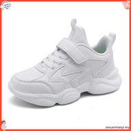 Children Shoes Black Children's Shoes Campus White Shoes Double Mesh Breathable Black Students Campu