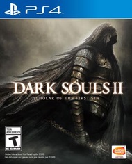 PS4 - PS4 Dark Souls 2: Scholar of the First Sin | 黑暗靈魂 2 (中文/ 英文版)