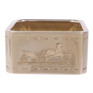 HERMES 金屬Scarf Ring圍巾戒指