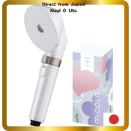 Iris Ohyama Shower Head Lafine Bubble Direct from Japan