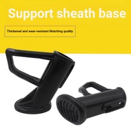 Electric Vehicle Foot Support Protective Cover Electric Vehicle Partial Bracket Plastic Foot Cover F