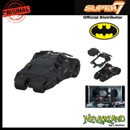 Super7 Batman Batmobile Tumbler Super Cyborg Vehicle