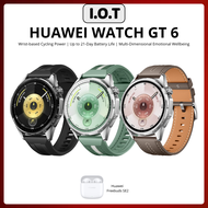 Huawei Watch GT6 | Huawei Watch GT6 Pro (NEW) - 100% Original Huawei Malaysia Warranty