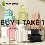 18 Inches Luggage Hand Carry Luggage 7kg Carry-on Boarding luggage