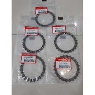 Cb150r led sonic new supra x 150 Clutch Plate GTR 22201 - K56 - N01