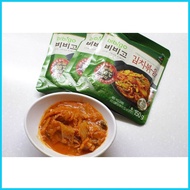 ❃ ¤ ♨ CJ Bibigo Stir Fried Kimchi 80g