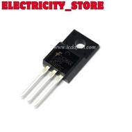 [3 Pieces]- FQPF8N60C MOSFET N-CH 7.5A 600V