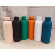 TERMOS HOT N COOL PLAIN THERMOS BOTTLE 333-7 500ml/ THERMOS STAINLESS STEEL