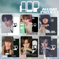 NEW KPOP ALLDAY PROJECT Peripheral Album Small Card ADP Bonus Small Card ANNIE TARZZAN Random Card