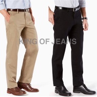 seluar slack DoCkErS straight cut pants