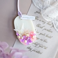 花舞大豆蠟香氛磚禮盒