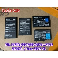 Genuine battery nintendo New3DS XL LL, DS, dsi, 2ds, 3ds, new 3ds, new3ds xl genuine unopened NDSL b