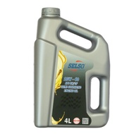 Selso 10W40 Semi Synthetic Engine Oil 10W40-4 Litre