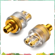 QDC Mmcx Adapter Mmcx to Qdc Adapter Female to IE300 Male Adapter for IE600 IE900  N5005 N30 N40