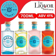 Malfy Gin ABV 41% 700ml (Originale Gin, Con Limone Gin, Rosa Gin, Con Arancia Gin)