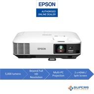 Epson EB-2255U WUXGA 3LCD Projector