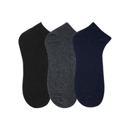 Byford 3prs Men Socks Cotton Elastane BMS658994
