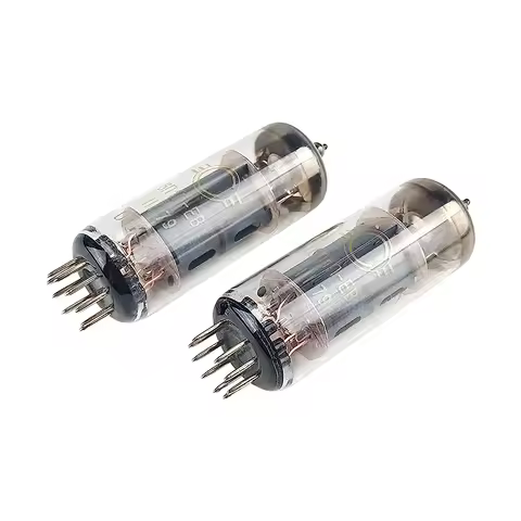 Good Sound Amplifiers 6n1n-EB Electron Tube Repairs 6n1n/6P1 Valve Long Life High Reliability