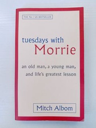 Tuesdays with Morrie