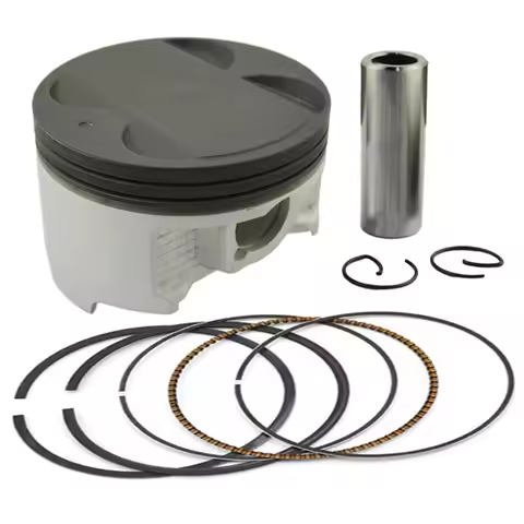 83mm ~ 84mm Motorcycle Piston and Ring kit for Suzuki AN400 Burgman Skywave 400 DL650 SV650 DR350 AN