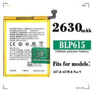 New BLP615 Battery (2630mAh) for OPPO A37 A37M A37F A37T Neo9