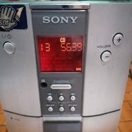 Sony CMT-ED2 問題機