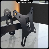 Taffware VESA Telescopic TV Bracket 100x100 for 10-26 Inch TV - X-100
