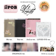 Album 3rd EP [IVE EMPATHY]