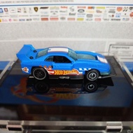 Diecast Loose Hot Wheels GT-Scorcher biru