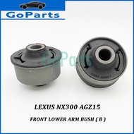 (1pc) Front Lower Arm Bush Big 48655-06080 Lexus Nx300 Agz15 Ayz15 [2015~2021]