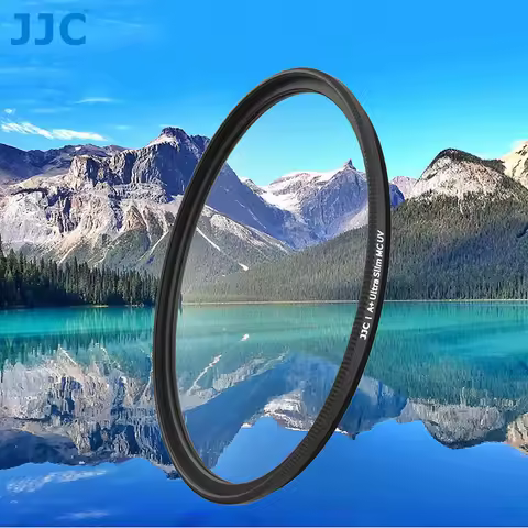 JJC 39mm UV Filter MC Ultra Slim Multi Coated Lens Filter for Fujifilm XS10 XT4 XE4 XA7 XPro3 XT30 o