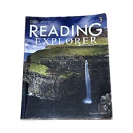 Reading Explorer 3 second edition