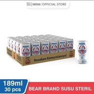 Susu Beruang Bear Brand Karton 30 Pcs / Susu Beruang 1 Dus