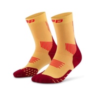 KEY POWER SPORTS - CEP Mens The Core Run Compression Mid Cut Socks 5.0