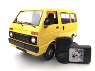 รถบรรทุกพยาบาล RC ควบคุมระยะไกล รุ่น D42 ของเล่นสำหรับเด็ก อายุ 8-12 ปี แบรนด์ Wendi Dragon รถ Off-R