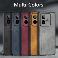 CASE REALME GT 7 / GT 7T SOFTCASE LEATHER FANOYA CASE