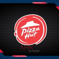 Pizza Hut Printing Sticker
