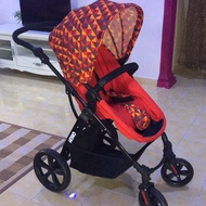 Sweet Cherry Stroller